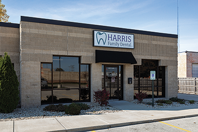 Harris Family Dental Office